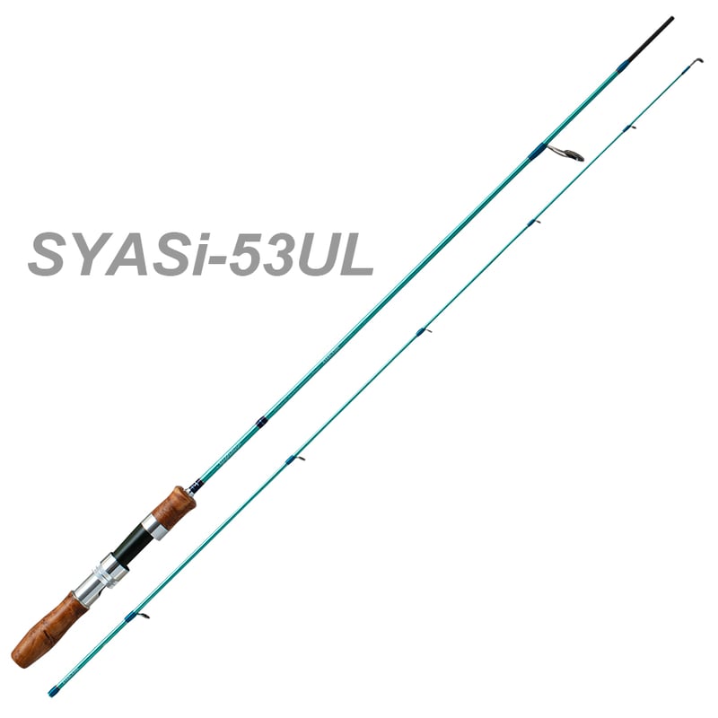 パームスシルファー　SYASI-53UL　３５アニバーサリーモデル シルファー35周年アニバーサリーモデル SYASi-53UL（Spinning