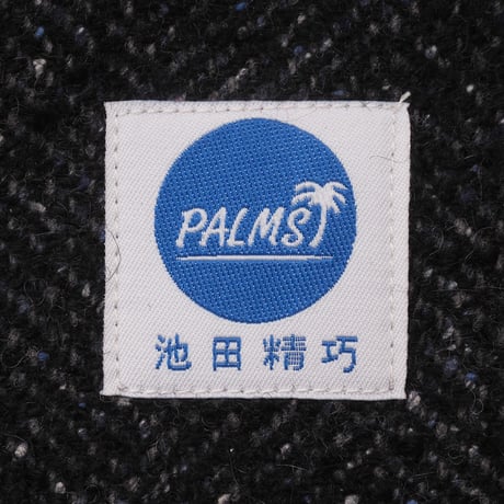 PALMS×池田精巧　リールポーチ