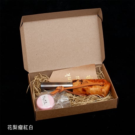 山形の『With Buddy HANDMADE WORKS』さんとのコラボ “熊おどし”（単発爆竹仕様）