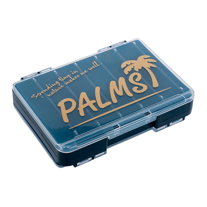 パームスルアーケースリバーシブルD-86（ブラック×ゴールド） | PALMS