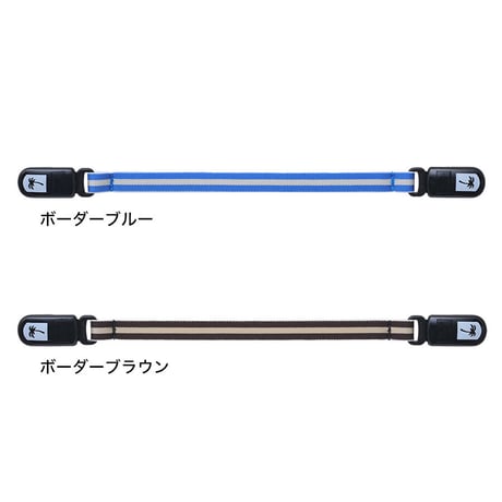 “ストレッチベルト＆ワンタッチバックル” パームスキャップストラップ