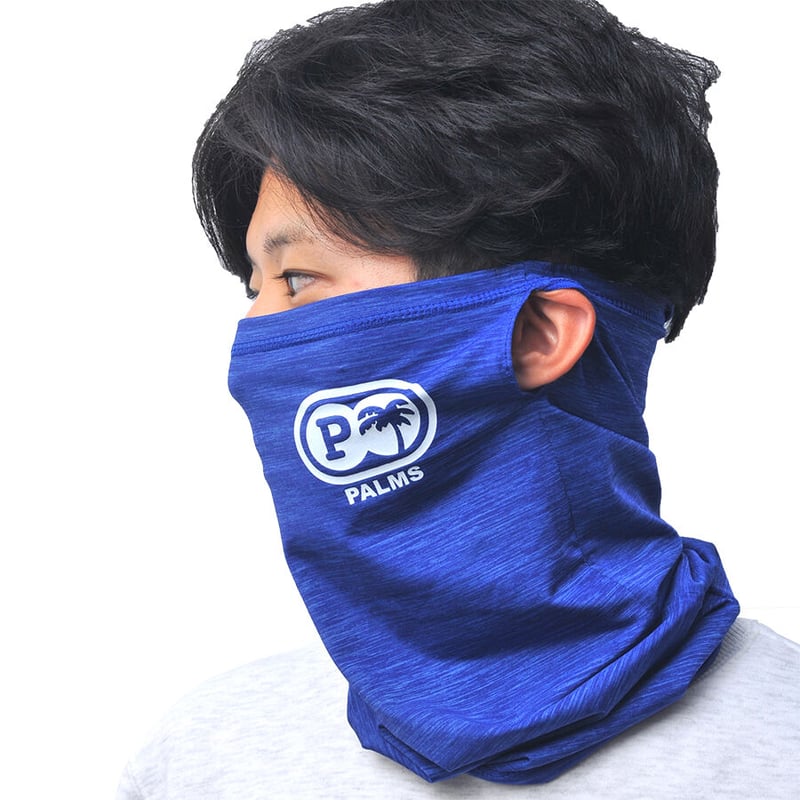 パームスフェイスカバー・ブルーヘザー | PALMS ONLINE SHOP