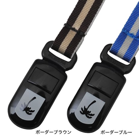 “ストレッチベルト＆ワンタッチバックル” パームスキャップストラップ