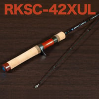＜Web Shop限定＞レラカムイ ショートベイトキャスティング RKSC-42XUL
