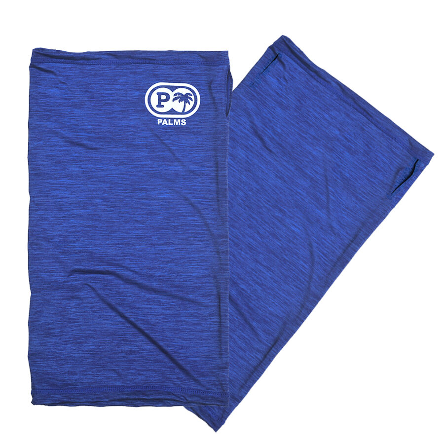 パームスフェイスカバー・ブルーヘザー | PALMS ONLINE SHOP