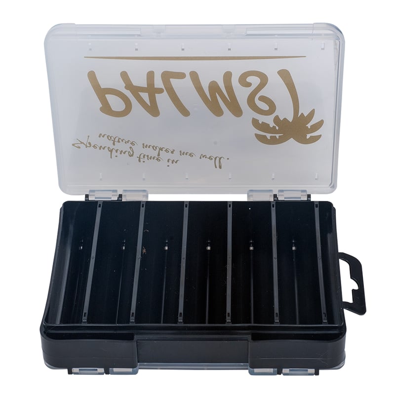 パームスルアーケースリバーシブルD-86（ブラック×ゴールド） | PALMS