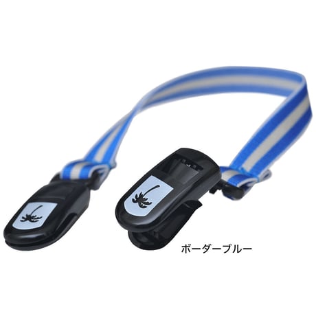 “ストレッチベルト＆ワンタッチバックル” パームスキャップストラップ