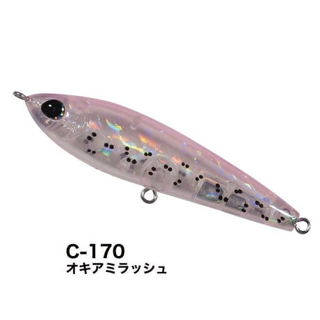 ビットアーツ P.P.ペンシル ＜フローティング,60mm,4.2g＞