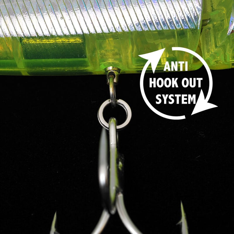 Web Shop限定カラー＞ジャバミリップレス175F 実績の湘南スペシャル