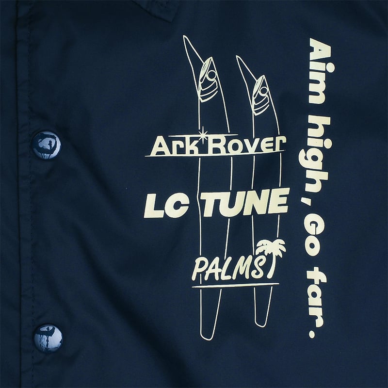 【未使用】Hilcrhyme TOUR 2019 コーチジャケット Moments コーチジャケット / ブラック | TOoKA BASE