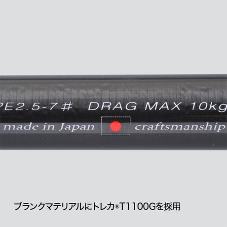 ロックショアを極める日本製サーフスターJ.カスタム