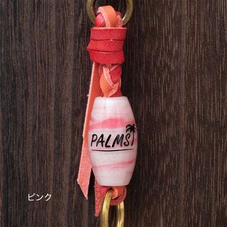 『川蜻蛉』と『PALMS』のコラボアイテム “熊ベル”