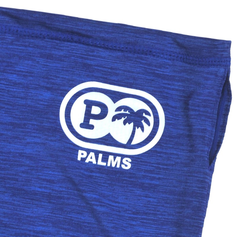 パームスフェイスカバー・ブルーヘザー | PALMS ONLINE SHOP