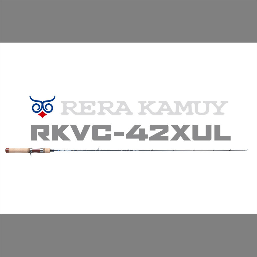 Web Shop限定＞レラカムイ グラスベイトキャスティングモデル RKVC