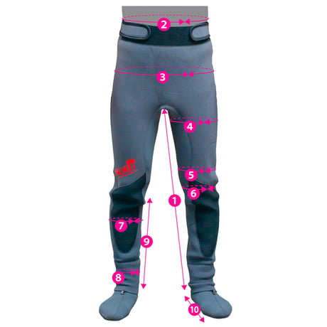 6月下旬〜発送！「PALMS WADING SYSTEM」Web予約販売限定！PALMSドライウエストウェーダー