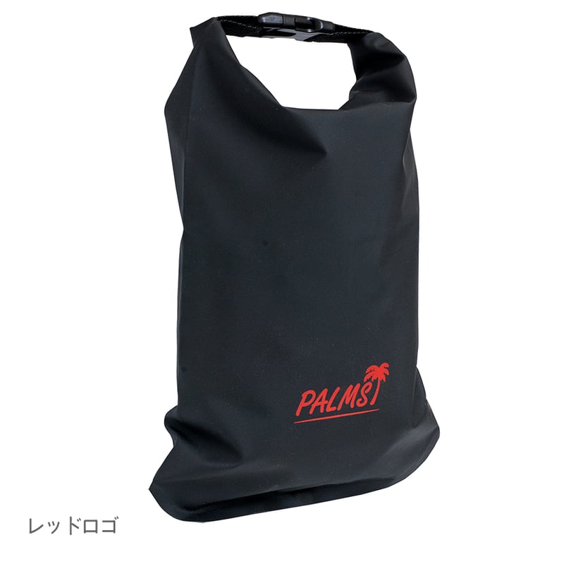 水辺の必需品！ ターポリン防水バッグ（IPX4防水）新色を揃えました