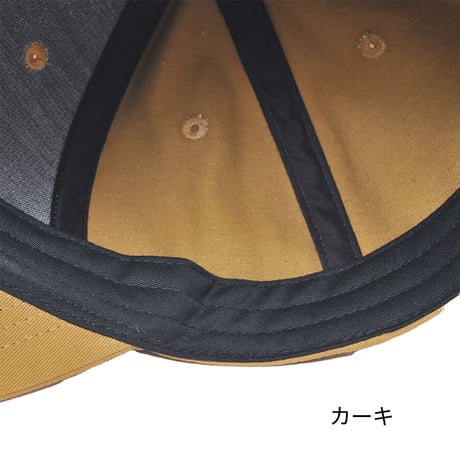 ＳＬＥコットンツイルキャップ