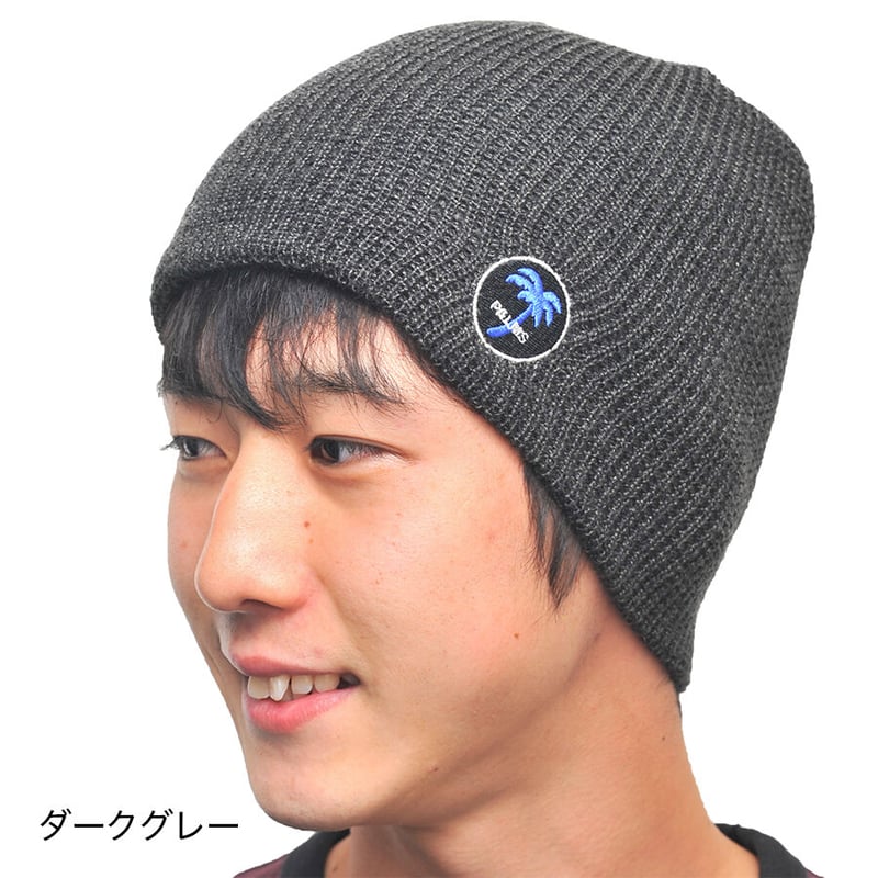 ドラロンニットビーニー | PALMS ONLINE SHOP