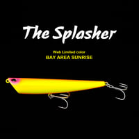 <WEB限定カラー>  The Splasher  『ベイエリアサンライズ』