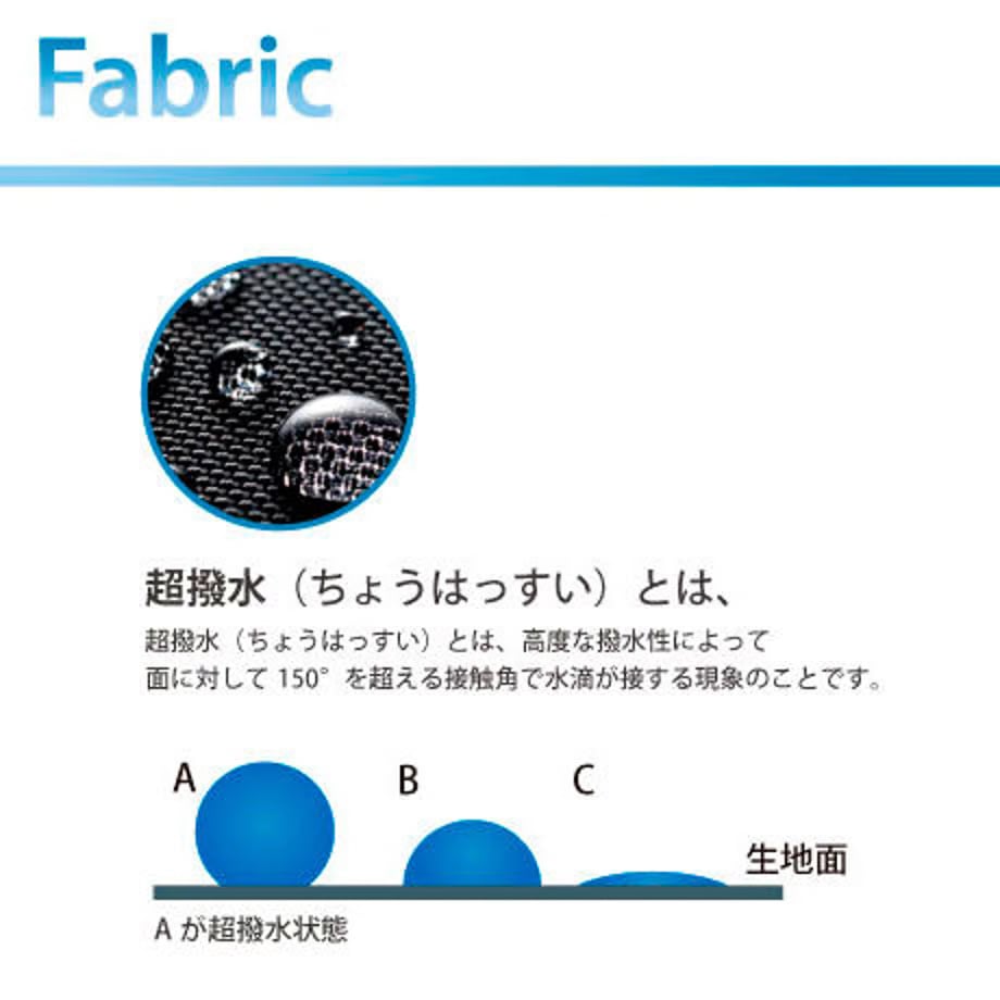 超撥水パームスラッシュガード/フランクブルー | PALMS ONLINE SHOP