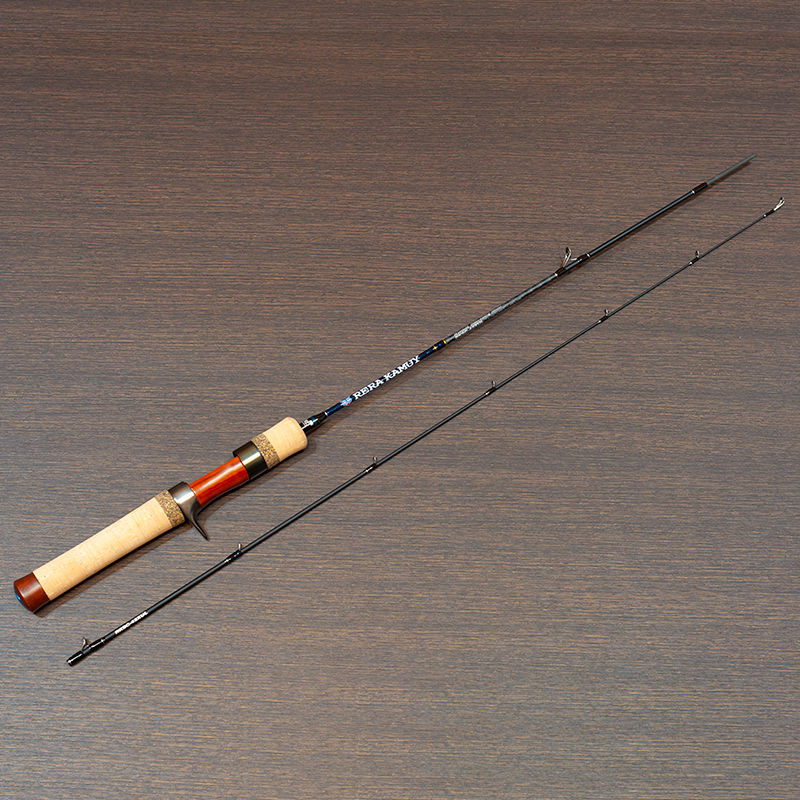 パームス　レラカムイ スーパーショートベイトキャスティング RKSC-36XUL パームス レラカムイ スーパーショートベイトキャスティング