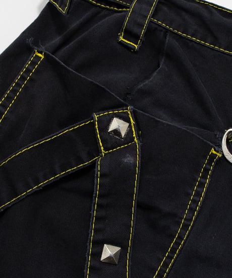 90's Tripp NYC Bontage Shorts M
