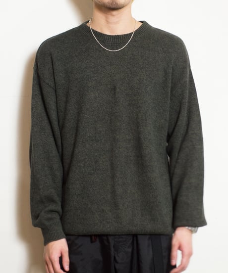 90's Lee Cotton Sweater M