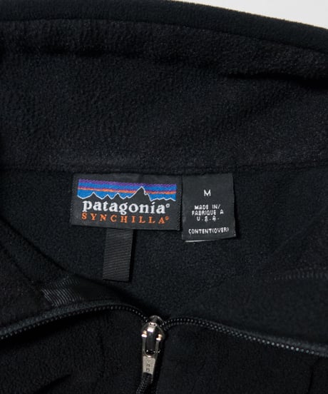2000's Patagonia Synchilla  Windproof Jacket M