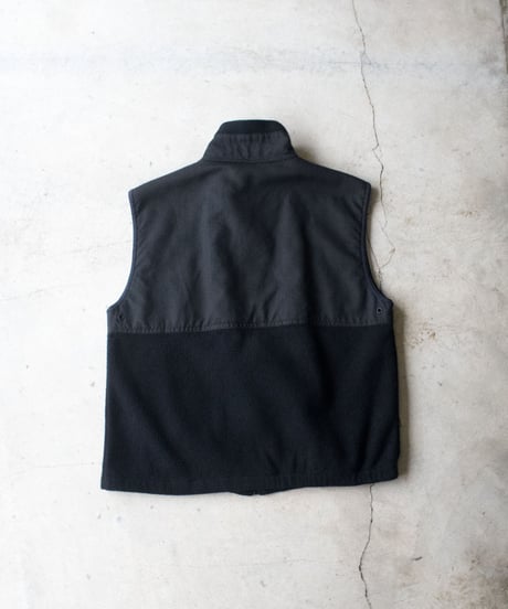2000's Oakley Genuine Software Fleece Vest L