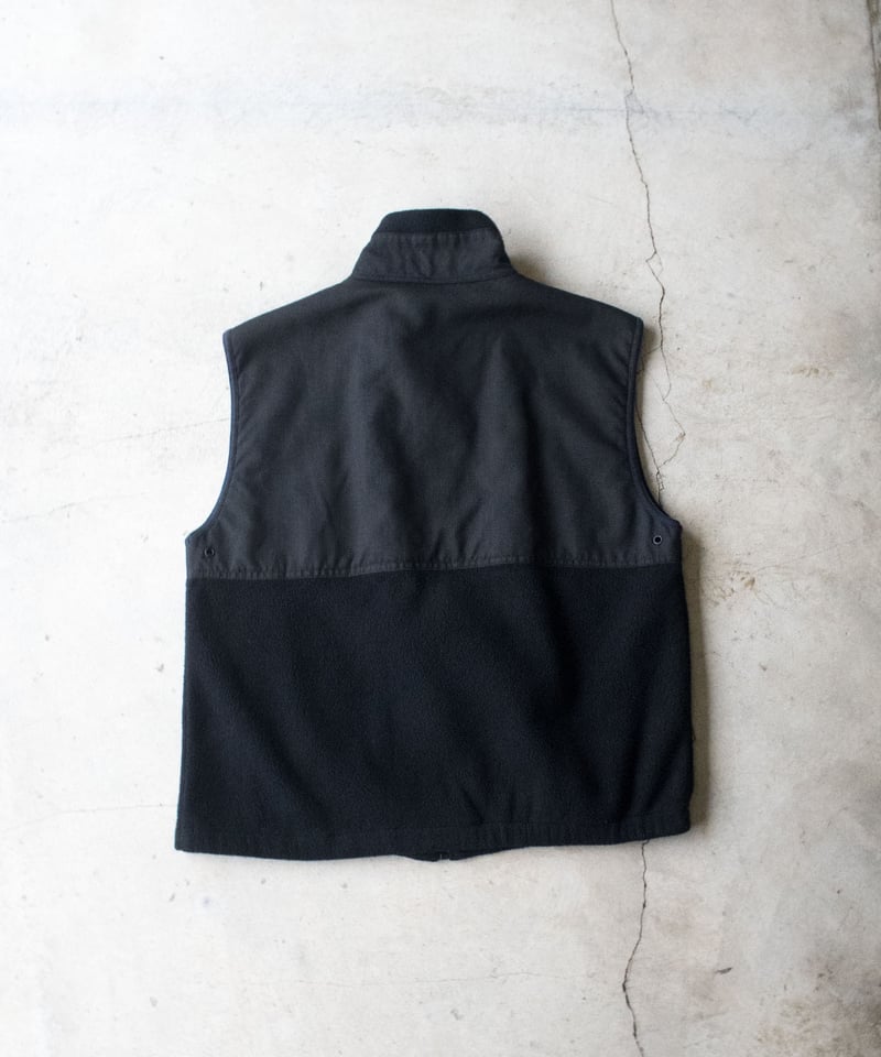 2000's Oakley Genuine Software Fleece Vest L |