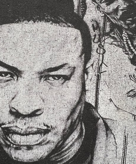 90-2000's Hip Hop Legends Portraits XL