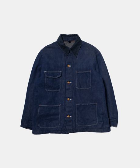 70-80's Wrangler Denim Coverall 44