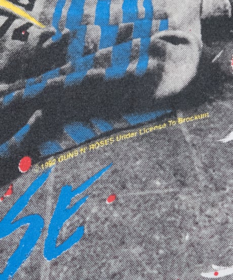 '92 GUNS N' ROSES "DEAD HORSE" L