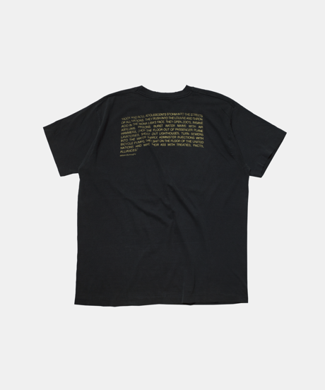 90's William Burroughs S/S T-Shirts XL