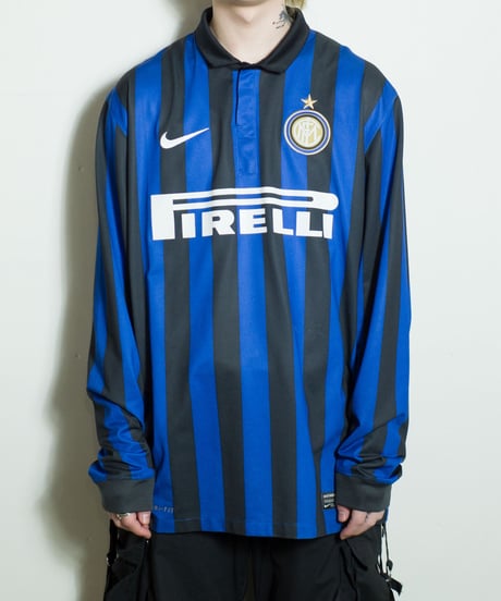 11/12 NIKE "Inter" Game Shirts XL