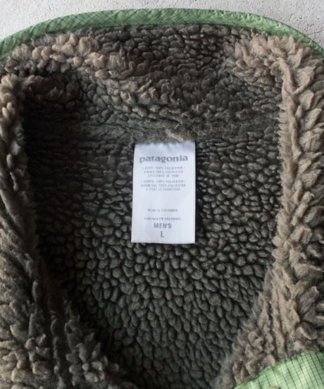 '2007 Patagonia Reversible Snap-T Glissade L