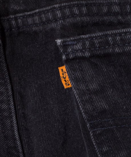 90's Levi's 550 "Relaxed Fit" 34x34