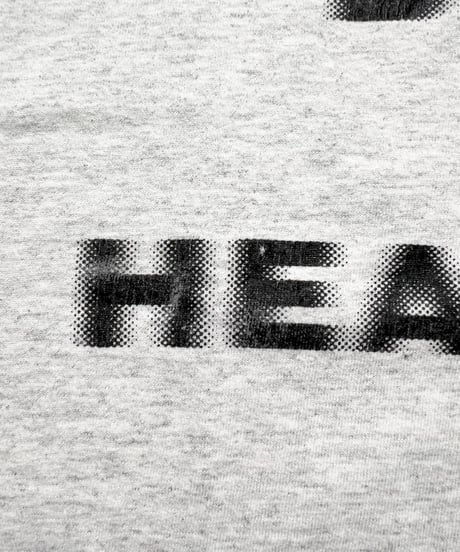 90's Motion Logo "No Brains No Headaches" XL