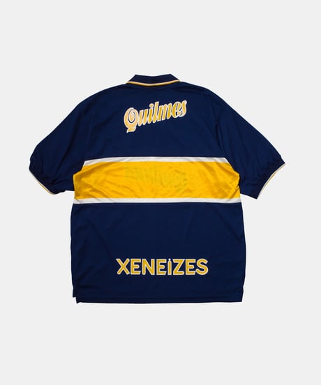 NOS '96-'98 NIKE "Boca Juniors" Game Shirts L