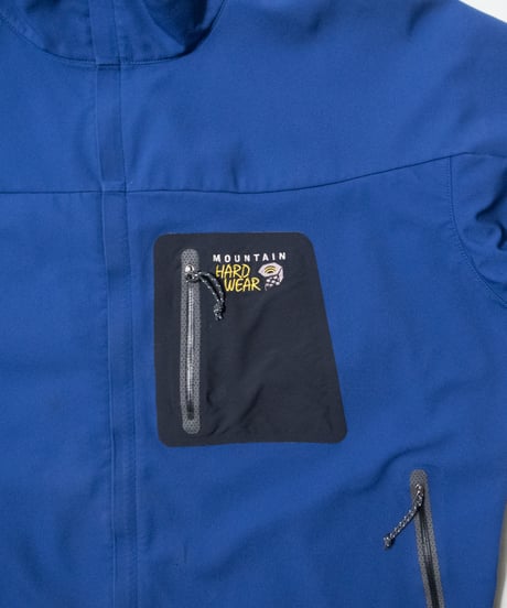 90-00's Mountain Hard Wear Conduit Softshell Jacket XL