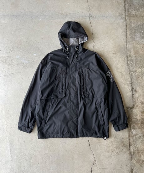 2000's Stussy International Squadron Fishing Jacket S