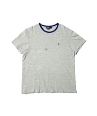 90's Polo by Ralph Lauren Logo Embroidered T-Shirts L