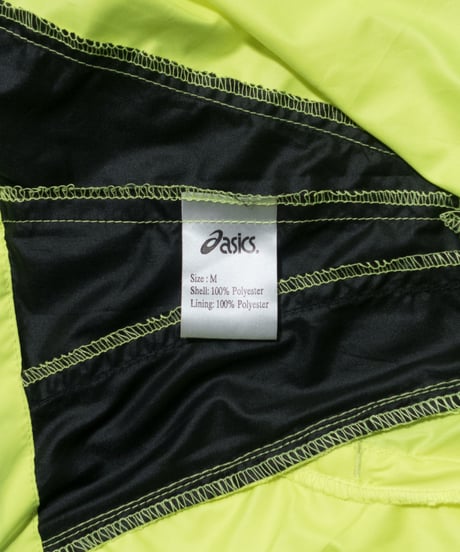 Deadstock Asics Microft Light Vest M
