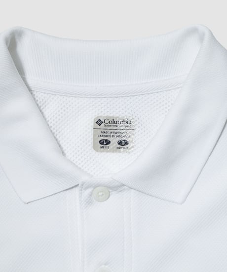 Columbia PFG S/S Polo Shirts L