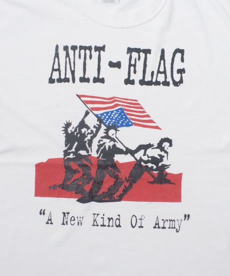 2000's Anti Flag "A New Kind of Army" XL