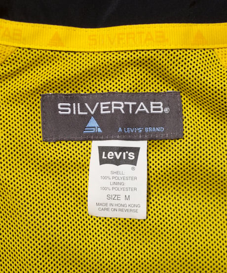 2000's Levi's Silvertab Polyester Swingtop M