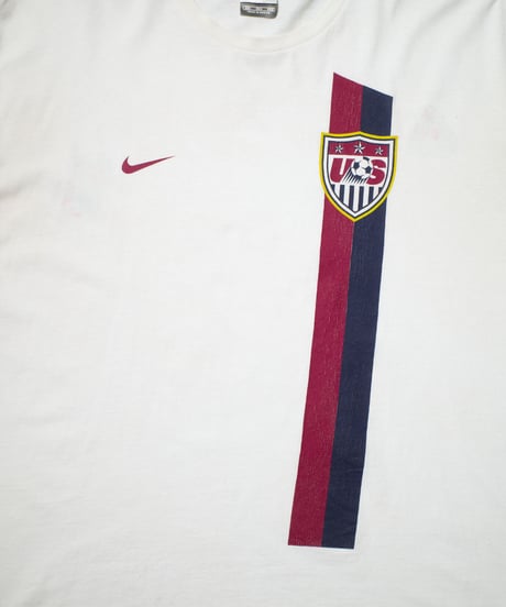2000's NIKE "U.S. National Team" XXL
