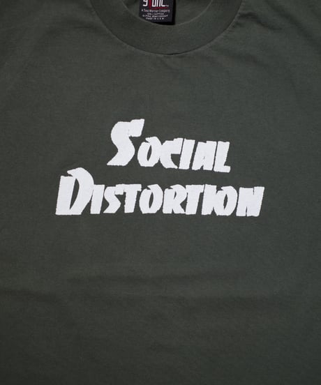 '96 Social Distortion "White Light, White Heat, White Trash" XL