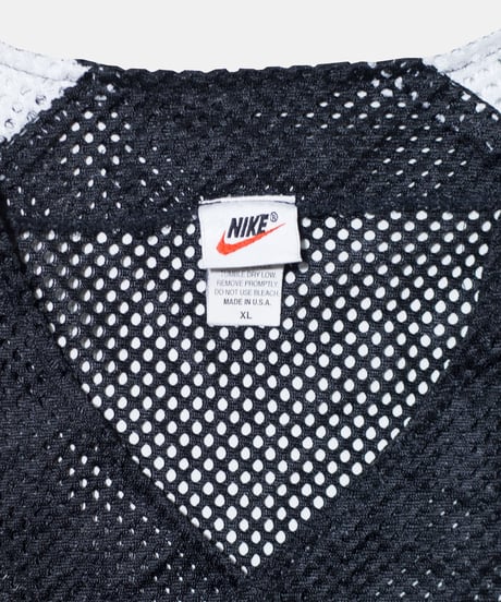 90's NIKE Mesh Baseball Shirts XL