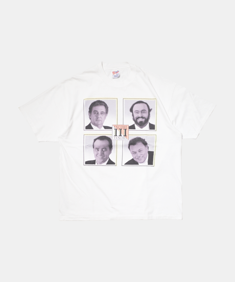 94's 3Tenors In Concert S/S T-shirts XL